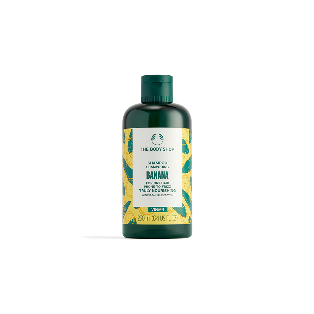Banana Truly Nourishing Shampoo - Medaid International