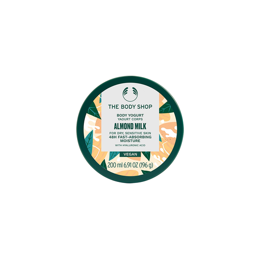 Almond Milk Body Yogurt - Medaid