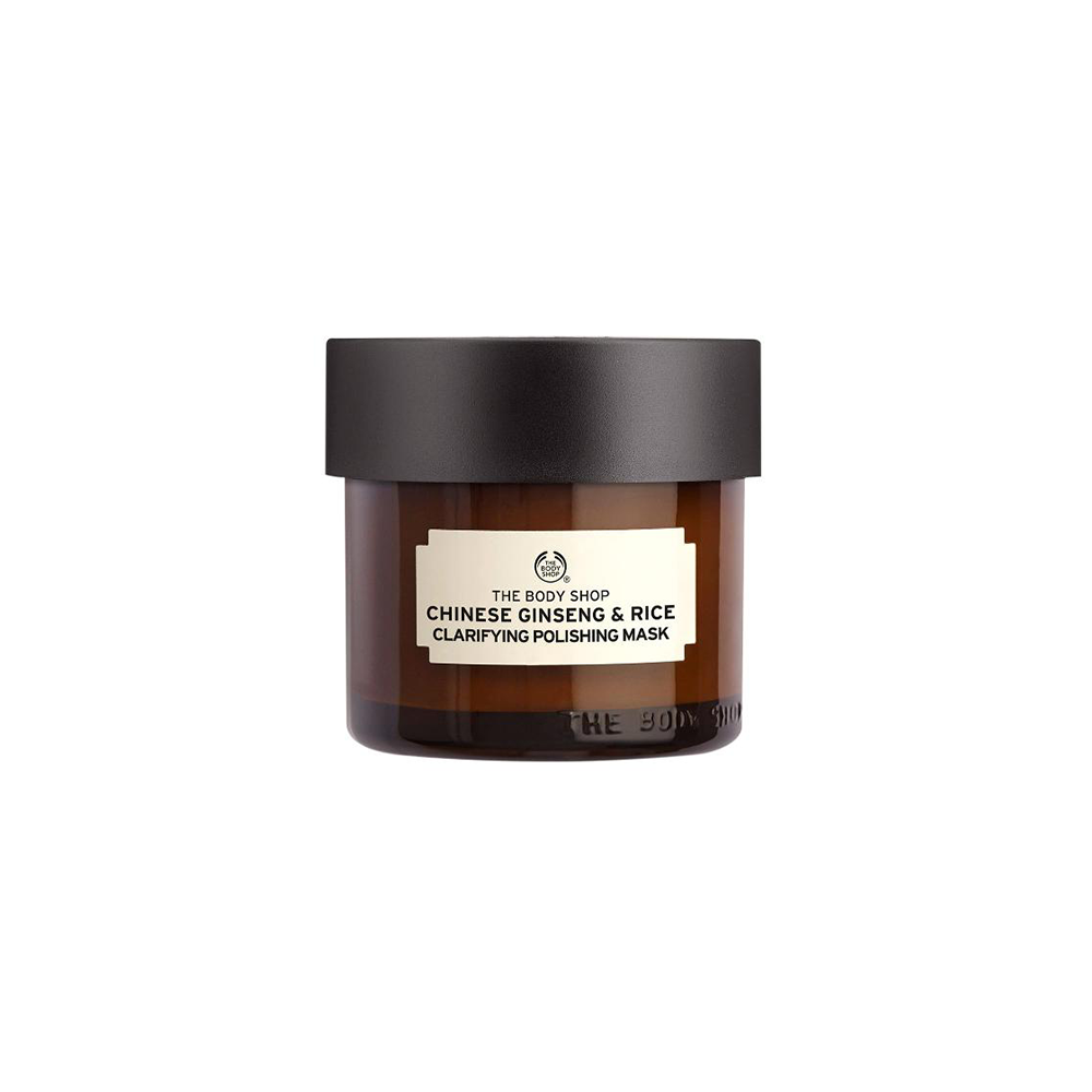 Chinese Ginseng & Rice Clarifying Polishing Mask - Medaid International