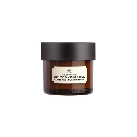 Chinese Ginseng & Rice Clarifying Polishing Mask - Medaid International