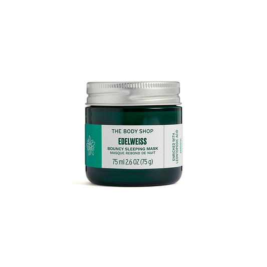 Edelweiss Bouncy Sleeping Mask - Medaid International