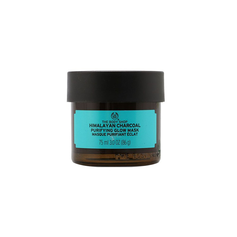 Himalayan Charcoal Purifying Glow Mask 75ml - Medaid International