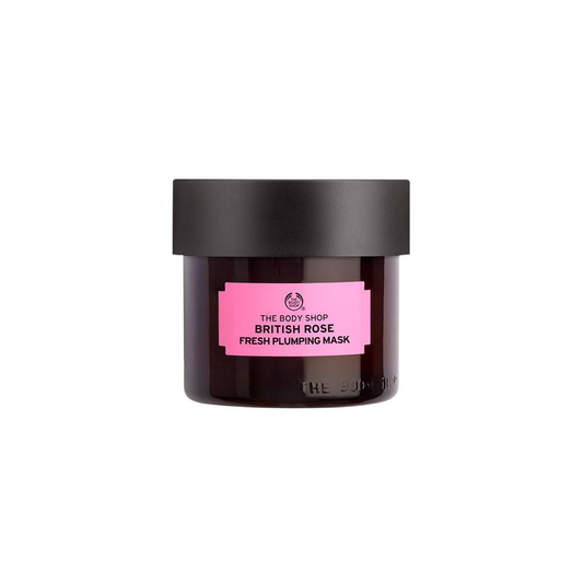 British Rose Fresh Plumping Mask - Medaid International