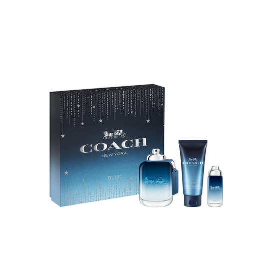 Coach Blue Men Eau de Toilette Gift Set - Medaid