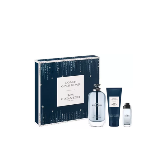 Coach Open Road Eau de Toilette Gift Set - Medaid