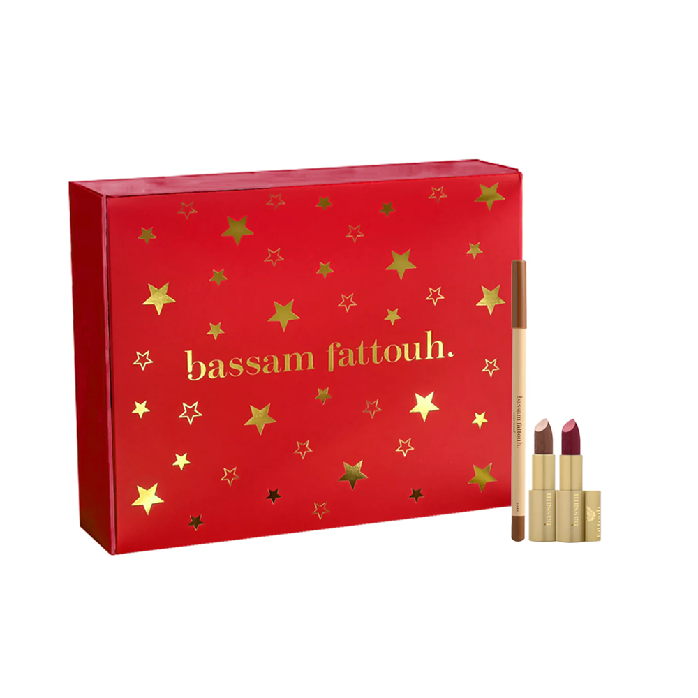 Bassam Fattouh Set Lips - Medaid International
