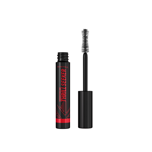 Rimmel Wonder Volume Thrill Seeker Pitch Black - Medaid