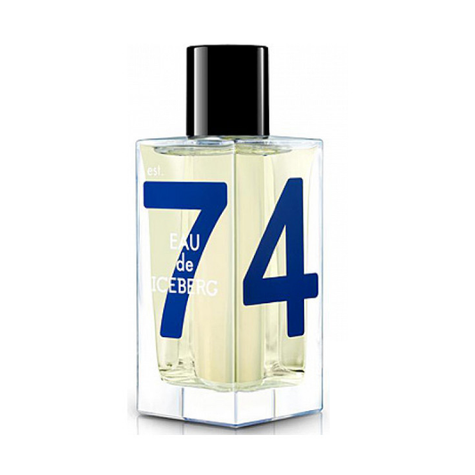 Iceberg Eau Cedar Men Eau De Toilette - Medaid International