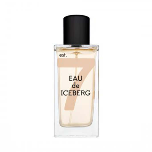 Iceberg Eau Woman Eau De Toilette - Medaid International