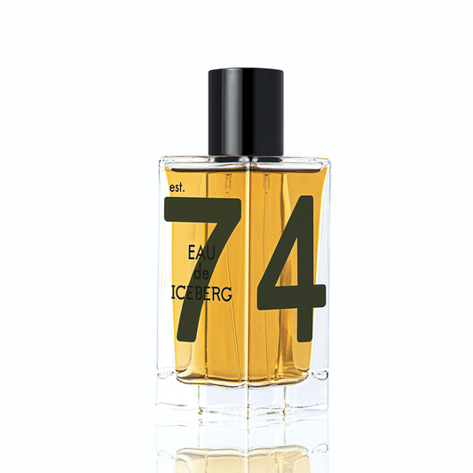 Iceberg Eau Amber Men Eau De Toilette - Medaid International