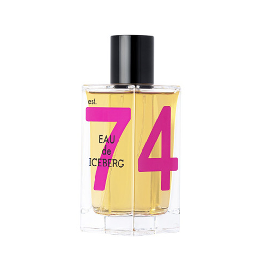 Iceberg Eau Rose Woman Eau De Toilette - Medaid International