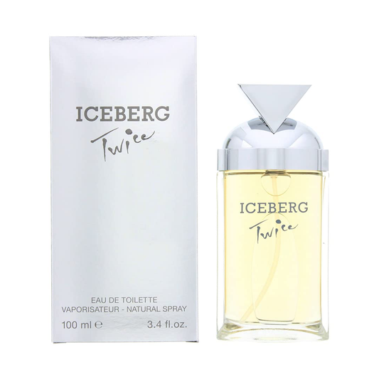 Iceberg Twice Woman Eau De Toilette - Medaid International