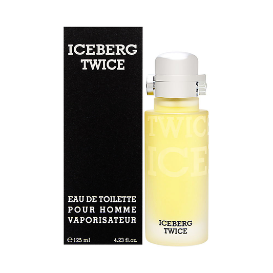 Iceberg Twice Men Eau De Toilette - Medaid International
