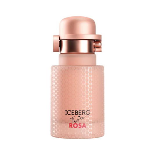 Iceberg Twice Rosa Woman Eau De Toilette - Medaid International