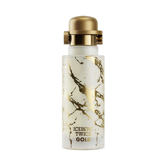 Iceberg Twice Gold Men Eau De Toilette - Medaid International