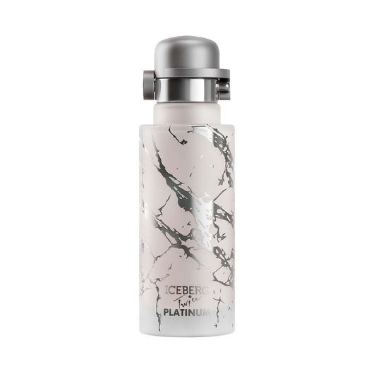 Iceberg Twice Platinum Woman Eau De Toilette - Medaid International
