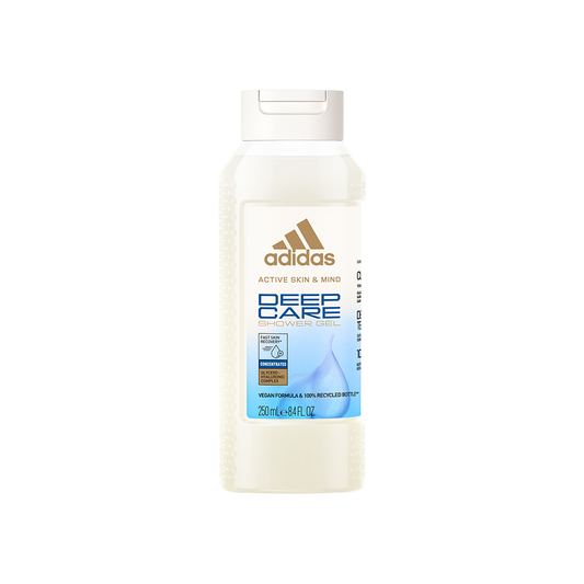 Adidas ASM Deep Care Shower Gel Unisex - Medaid