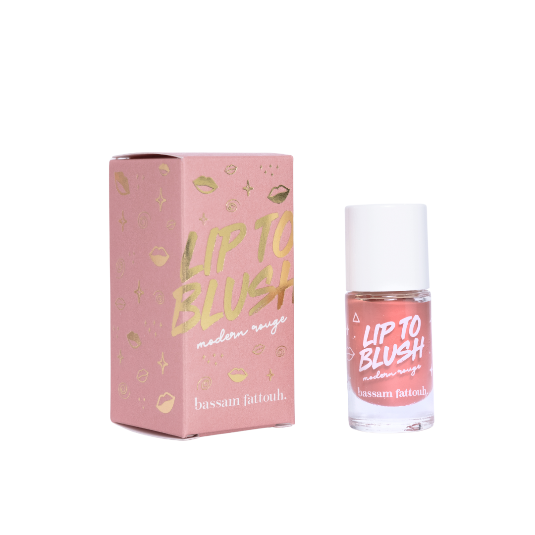 Bassam Fattouh Lip to Blush - Medaid International