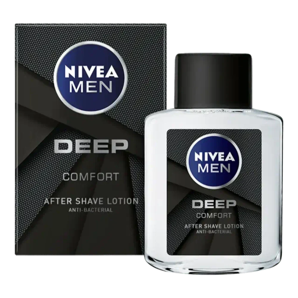 Deep  Comfort After Shave Lotion - Medaid International