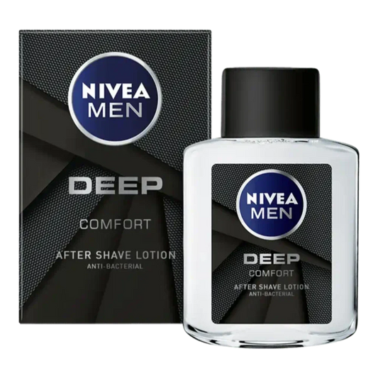 Deep  Comfort After Shave Lotion - Medaid International
