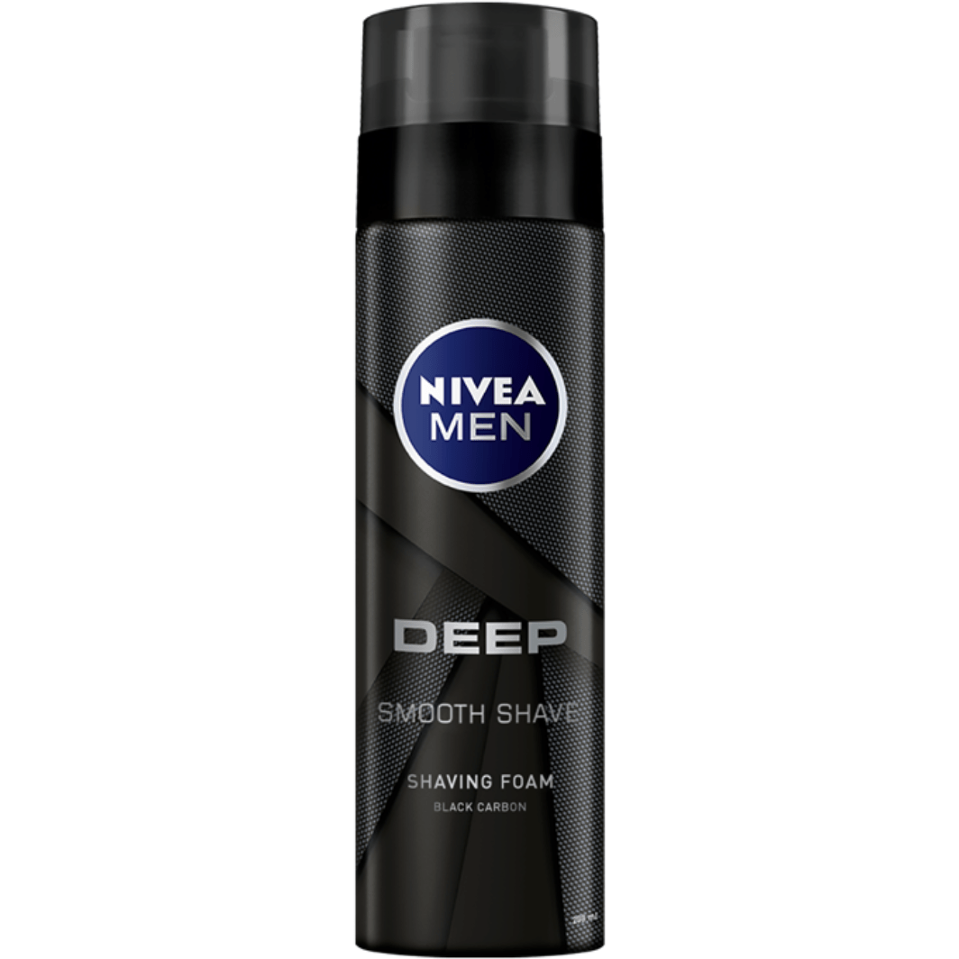 DEEP SHAVING FOAM - Medaid International