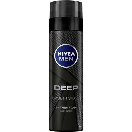 DEEP SHAVING FOAM - Medaid International