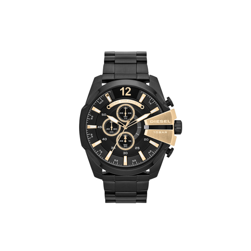 DIESEL MEGA CHIEF Collection DZ4338 - Medaid International