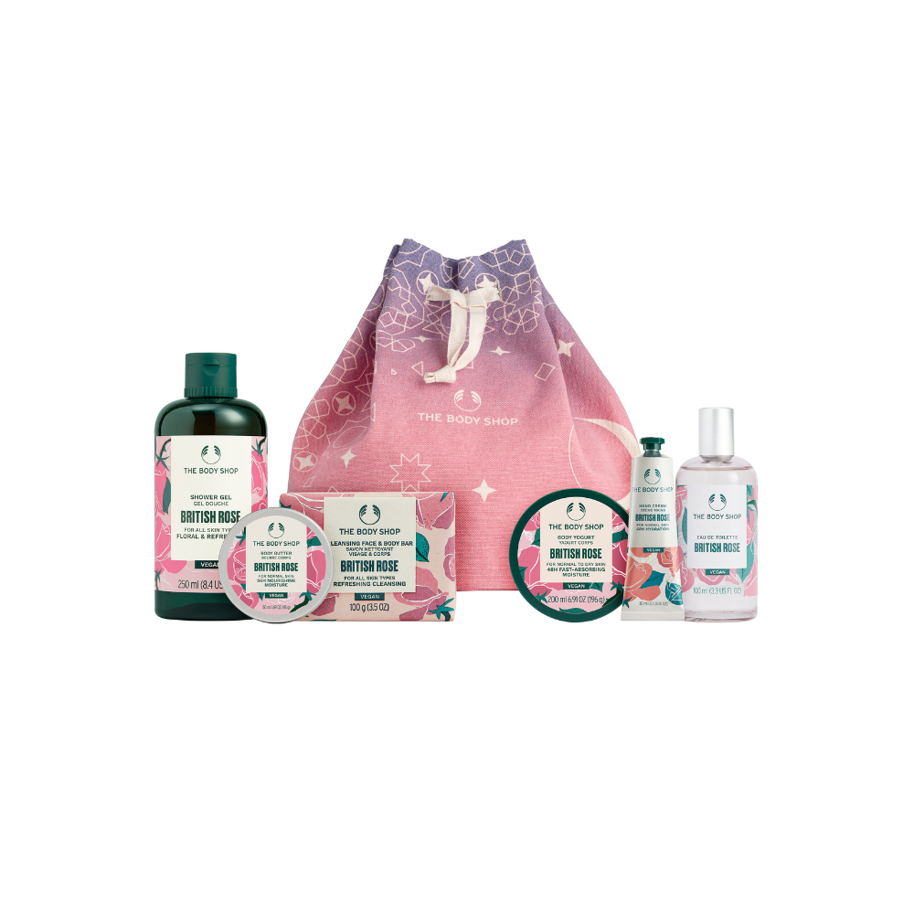 Deluxe British Rose Big Gift - Medaid International