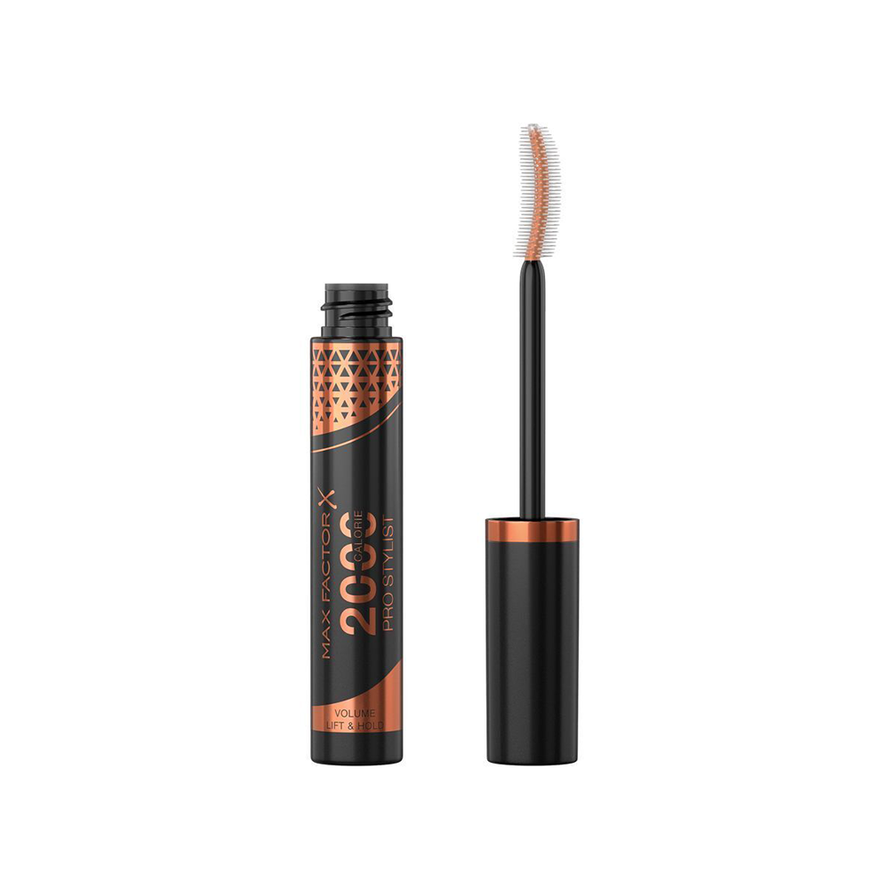 Maxfactor 2000 Calorie Dramatic Volume Black Mascara - Medaid