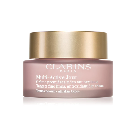 Clarins Multi Active Crème Jour Tp - Medaid