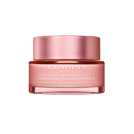 Clarins Multi Active Crème Jour Spf15 - Medaid
