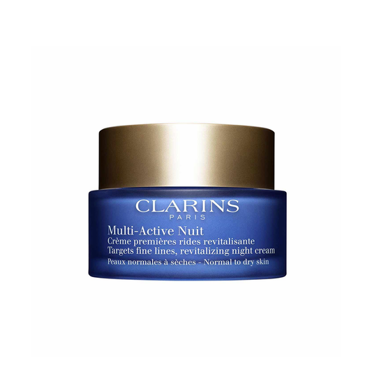 Clarins Multi Active Nuits Ps - Medaid