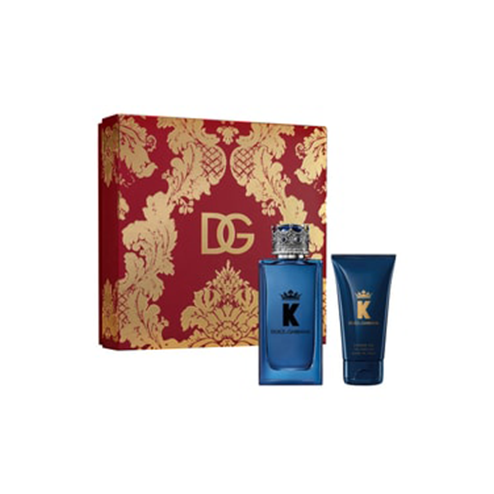 Dolce And Gabbana King Edp Coffret - Medaid