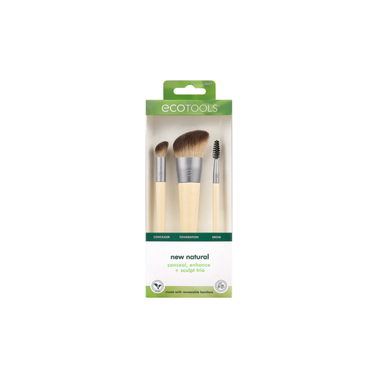 Ecotools New Natural Conceal, Enhance + Sculp Kit - Medaid