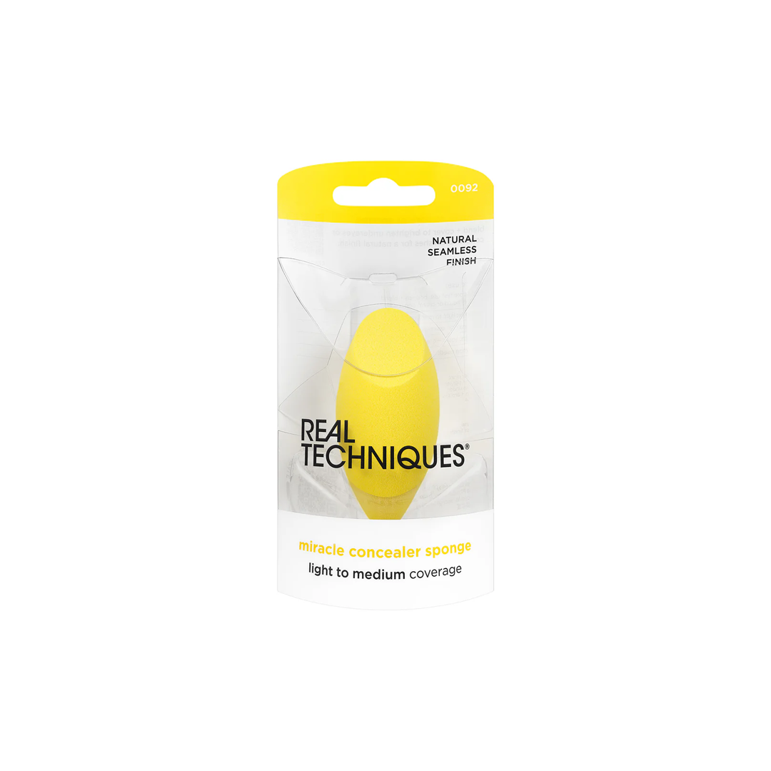 Real Techniques Miracle Concealer Sponge - Medaid