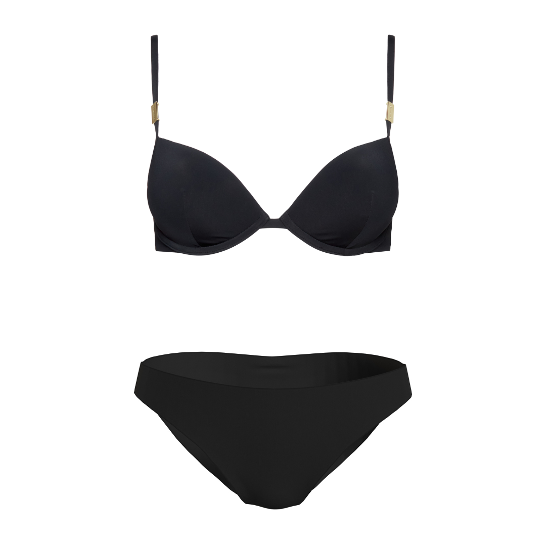 Calvin Klein Push up Swimwear Black - Medaid International