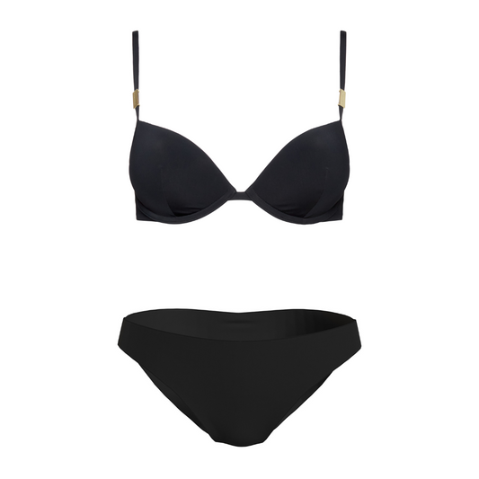Calvin Klein Push up Swimwear Black - Medaid International