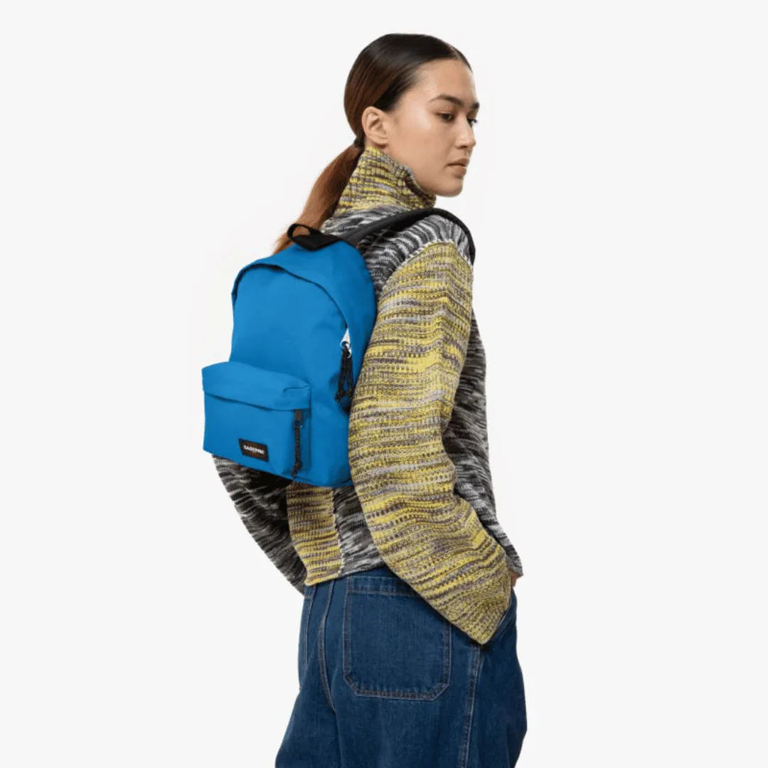 Orbit Azure Blue, Mini Backpack - Medaid International