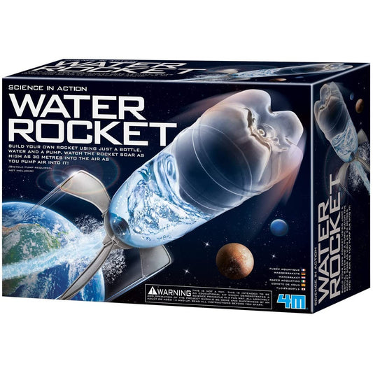 Science In Action Rocket Water - Medaid International