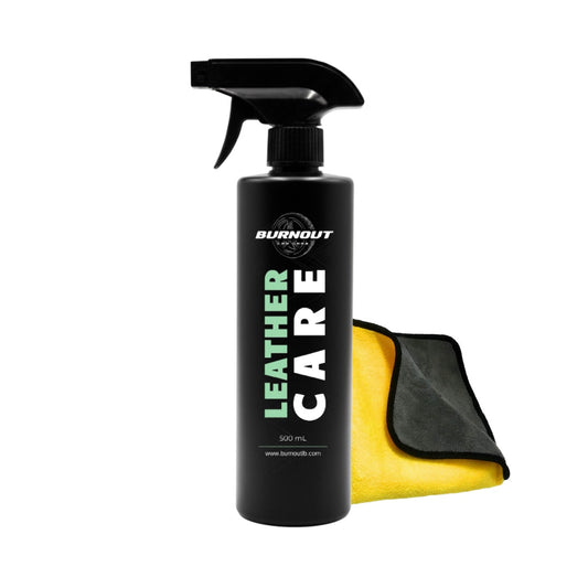 Leather Care - Medaid International