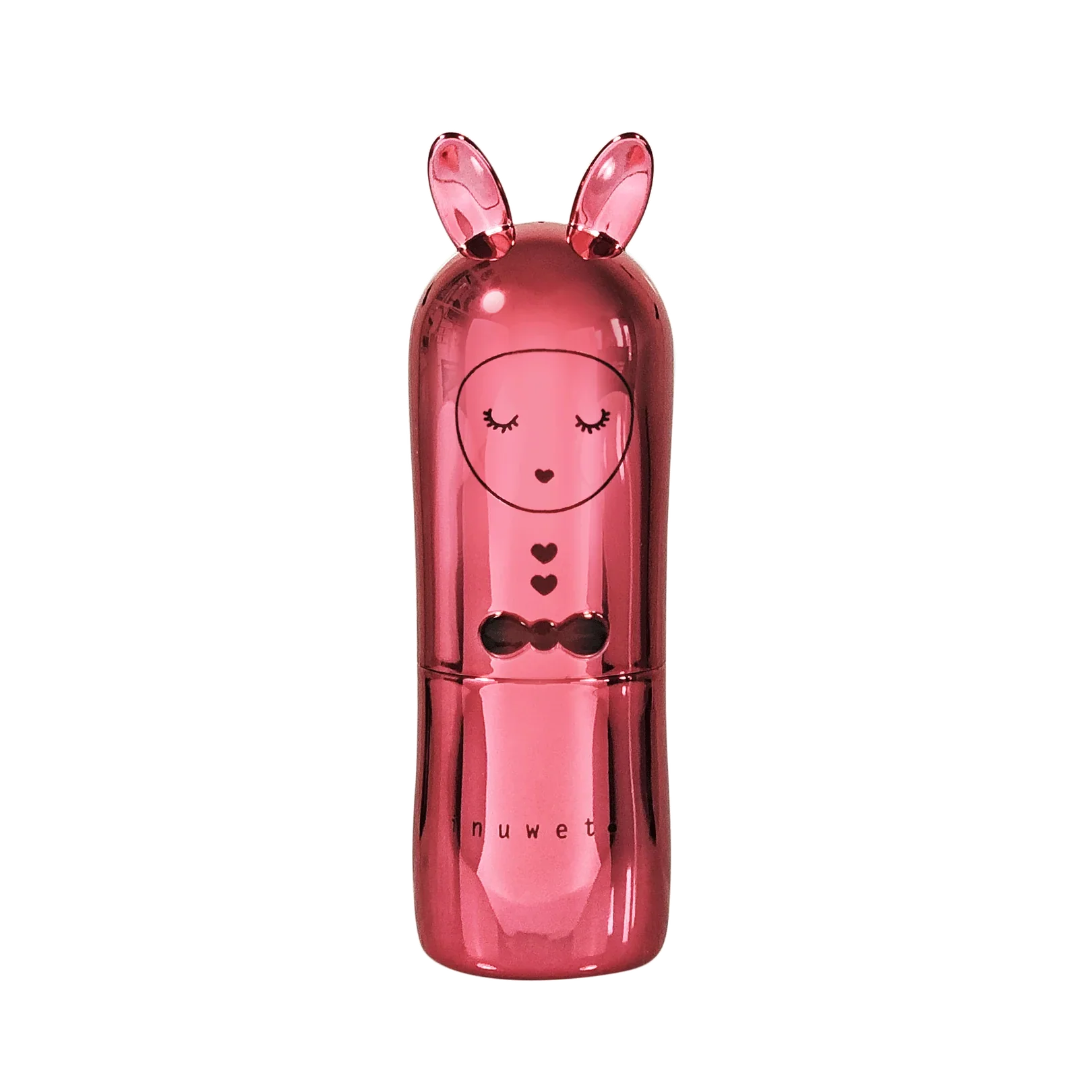 Inuwet - Deluxe Metal Lip Balm Pomme d'Amour 3.5g - Medaid International