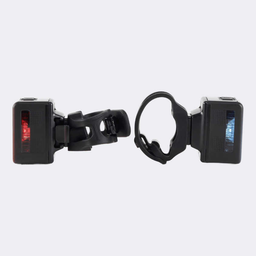 Trek Light Ion 200 Rt/Flare Rtusb Rechargeable Biking Lights Black - Medaid International