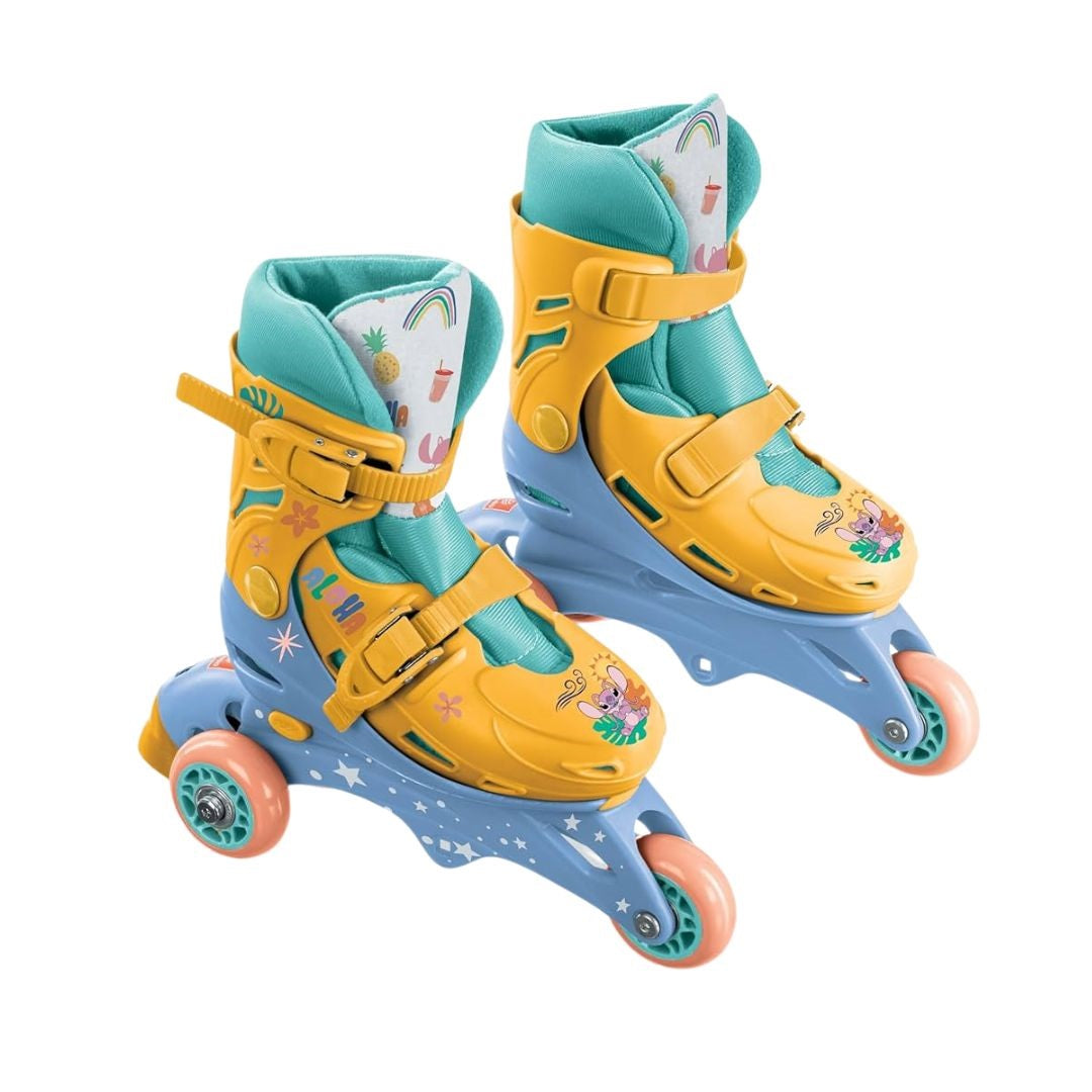 Mondo Stitch tri Inline Skates - Medaid International