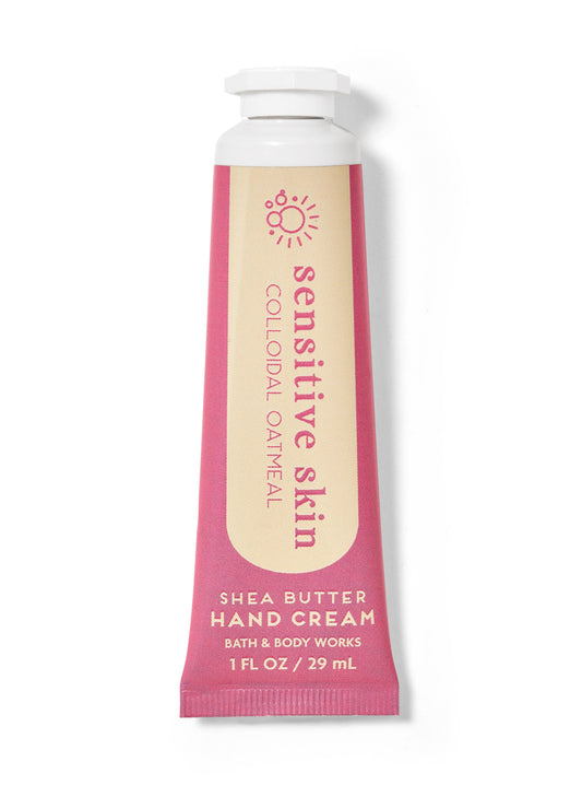Bath and Body Works Sensitive Skin Colloidal Oatmeal Hand Cream - Medaid - Lebanon