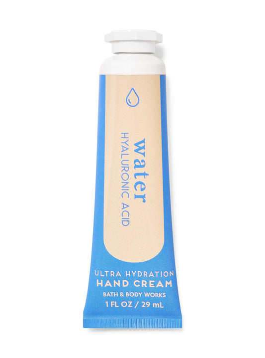 Water Ultra Hydration With Hyaluronic Acid Hand Cream - Medaid - Lebanon