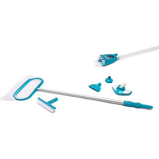 Deluxe Pool Maintkit (for 1.000/gal) - Medaid International