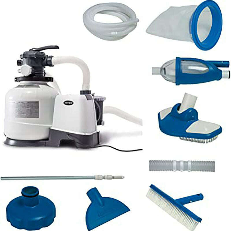 Auto Pool Cleaner Deluxe Zx100 For 1600 ‚Äì 3500 Gal/H - Medaid International