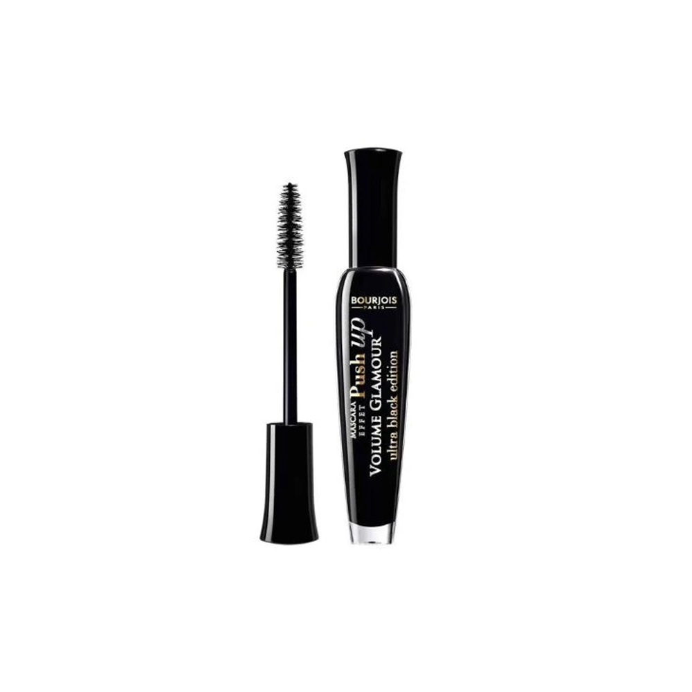 Bourjois New Mascara Volume Glamour Black - Medaid
