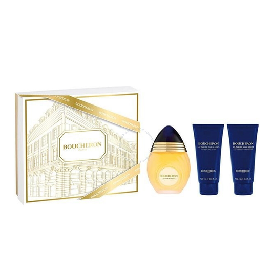 Boucheron Femme Eau de Parfum Gift Set - Medaid