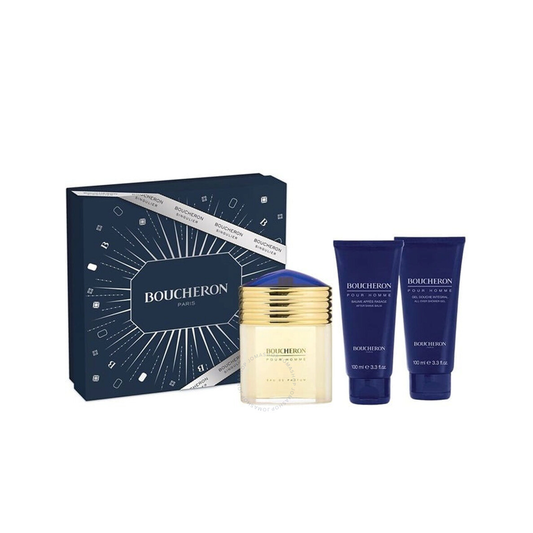 Boucheron Homme Eau de Parfum Gift Set - Medaid